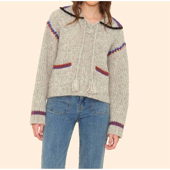 XIRENA Sweaters - NEW XIRENA beatrice cozy sweater in gris